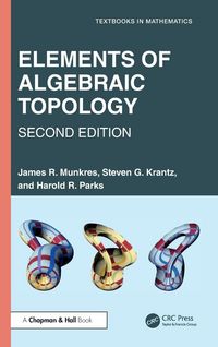 Produktbild: Elements of Algebraic Topology