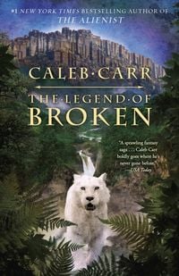 Produktbild: The Legend of Broken