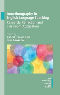 Produktbild: Duoethnography in English Language Teaching