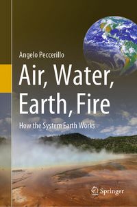 Produktbild: Air, Water, Earth, Fire