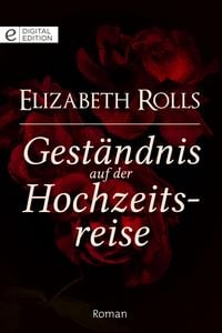 Produktbild: Gest&auml;ndnis auf der Hochzeitsreise