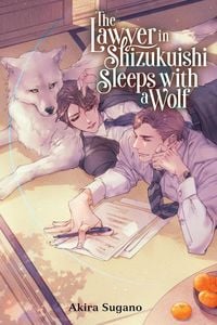 Produktbild: The Lawyer in Shizukuishi Sleeps with a Wolf