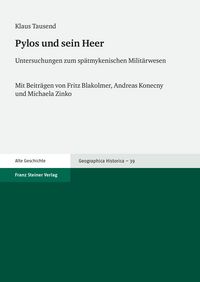 Produktbild: Pylos und sein Heer