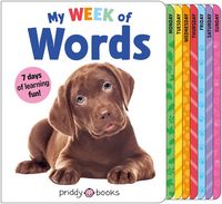 Produktbild: My Week of Words