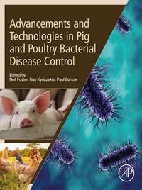 Produktbild: Advancements and Technologies in Pig and Poultry Bacterial Disease Control