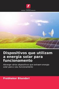 Produktbild: Dispositivos que utilizam a energia solar para funcionamento