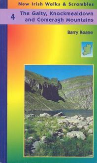 Produktbild: The Galty, Knockmealdown, and Comeragh Mountains