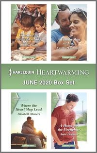Produktbild: Harlequin Heartwarming June 2020 Box Set