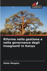 Produktbild: Riforme nella gestione e nella governance degli insegnanti in Kenya
