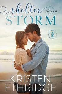 Produktbild: Shelter from the Storm (Hope and Hearts Romance, #1)