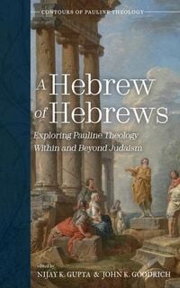 Produktbild: A Hebrew of Hebrews