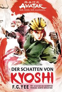 Produktbild Avatar - Der Herr der Elemente: Der Schatten von Kyoshi