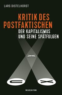 Produktbild: Kritik des Postfaktischen