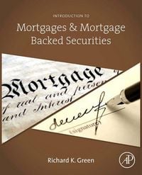 Produktbild: Introduction to Mortgages and Mortgage Backed Securities