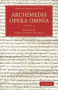 Produktbild: Archimedes Opera Omnia - Volume 1