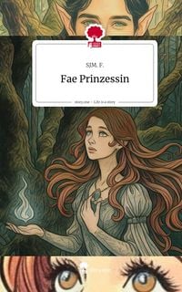 Produktbild: Fae Prinzessin. Life is a Story - story.one