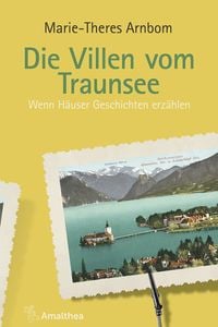 Produktbild: Die Villen vom Traunsee