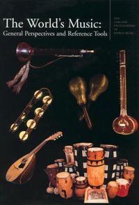 Produktbild: The World's Music: General Perspectives and Reference Tools