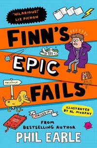 Produktbild: Finn's Epic Fails