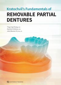 Produktbild: Kratochvil's Fundamentals of Removable Partial Dentures