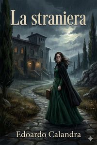 Produktbild: La straniera
