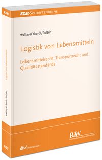 Produktbild: Logistik von Lebensmitteln