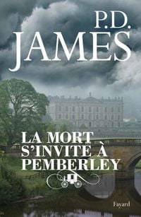 Produktbild: La mort s'invite &agrave; Pemberley