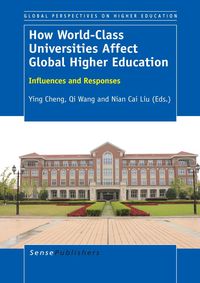 Produktbild: How World-Class Universities Affect Global Higher Education