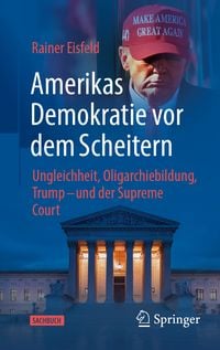 Produktbild: Amerikas Demokratie vor dem Scheitern