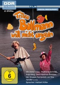 Produktbild: Fritze Bollmann will nicht angeln [2 DVDs]