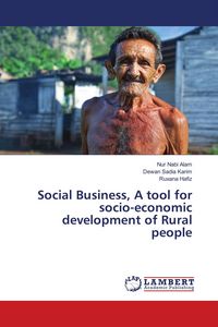 Produktbild: Social Business, A tool for socio-economic development of Rural people