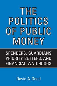 Produktbild: Politics Of Public Money