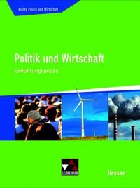 Produktbild: Kolleg Politik und Wirtschaft Hessen / Pol. und Wirtschaft Hessen E-Phase Ausgabe ab 2016