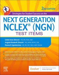 Produktbild: Strategies for Student Success on the Next Generation Nclex(r) (Ngn) Test Items