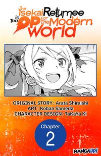 Produktbild: The Isekai Returnee is Too OP for the Modern World #002
