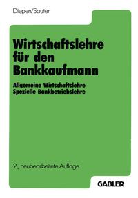 Produktbild: Wirtschaftslehre f&uuml;r den Bankkaufmann