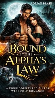 Produktbild: Bound by the Alpha's Law: A Forbidden Fated-Mates Werewolf Romance