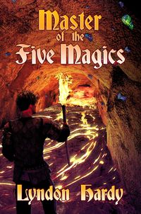Produktbild: Master of the Five Magics, 2nd Edition (Magic by the Numbers, #1)