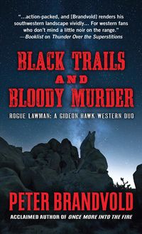 Produktbild: Black Trails & Bloody Murder -
