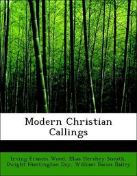Produktbild: Wood, I: Modern Christian Callings