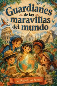 Produktbild: Guardianes de las maravillas del mundo