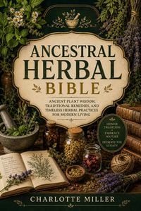 Produktbild: Ancestral Herbal Bible