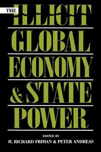 Produktbild: Illicit Global Economy and State Power