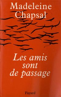 Produktbild: Les Amis sont de passage
