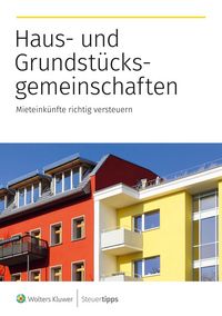 Produktbild: Haus- und Grundst&uuml;cksgemeinschaften