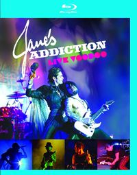 Produktbild: Jane's Addiction - Live Voodoo