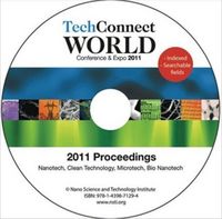 Produktbild: Nsti: TechConnect World 2011 Proceedings