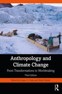 Produktbild: Anthropology and Climate Change