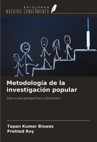 Produktbild: Metodolog&iacute;a de la investigaci&oacute;n popular
