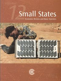 Produktbild: Small States: Economic Review and Basic Statistics